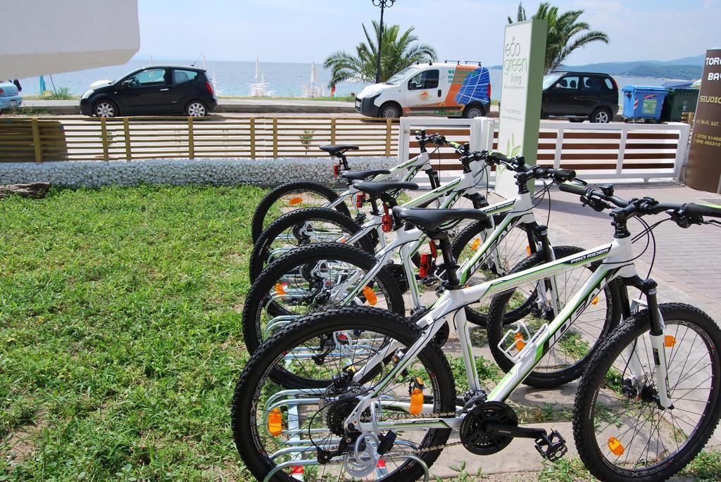 Eco Green Living Toroni Esterno foto